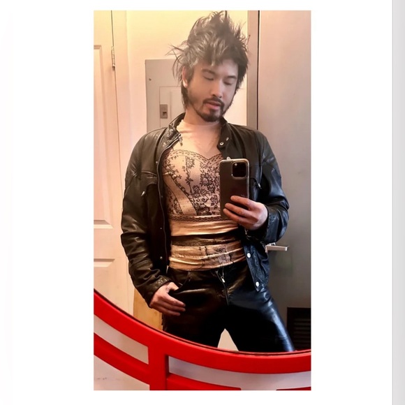 Christian Dior vintage tromp l’oleil top from SS06 by John Galliano - Picture 8 of 12